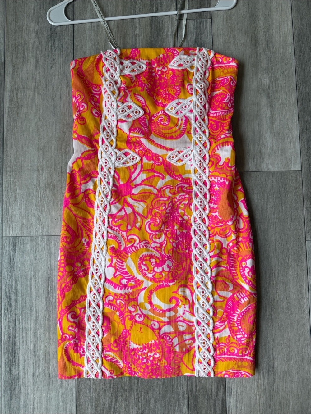 Lilly Pulitzer Dress - Picture 3 of 8